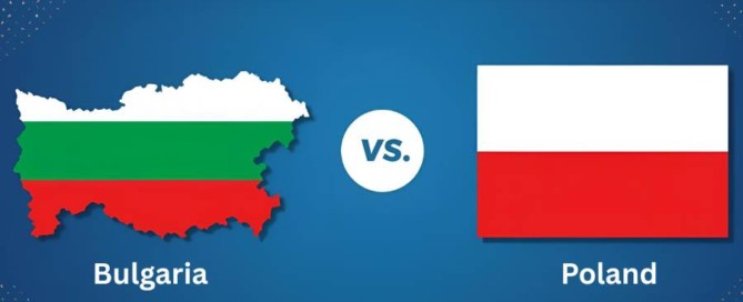 Bulgaria vs Poland for IT Outsourcing in 2025: Complete Comparison Guide 2 Bulgaria vs Poland for IT Outsourcing in 2025